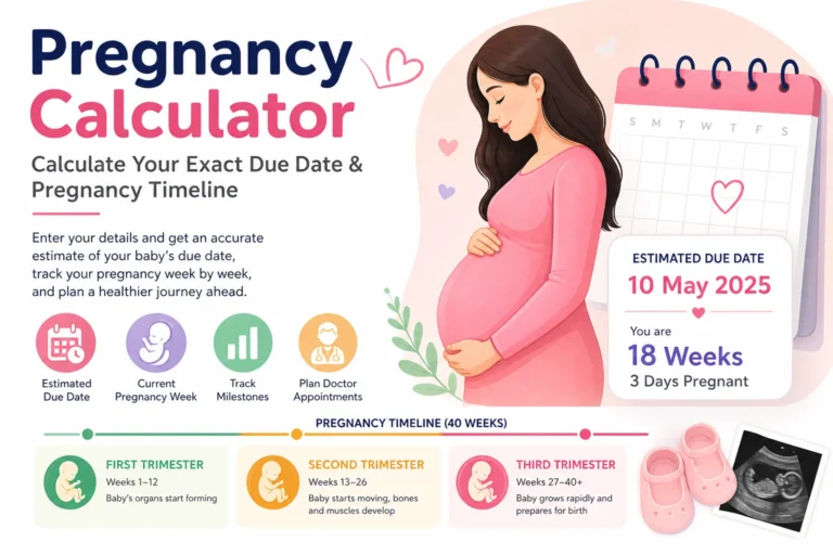 Pregnancy Calculator